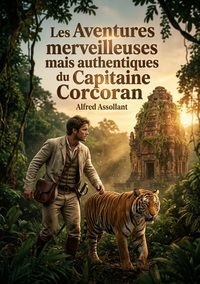 Picture of Les Aventures merveilleuses mais authentiques du Capitaine Corcoran - Tome I