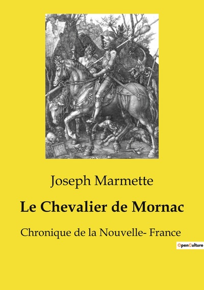 Image de Le Chevalier de Mornac