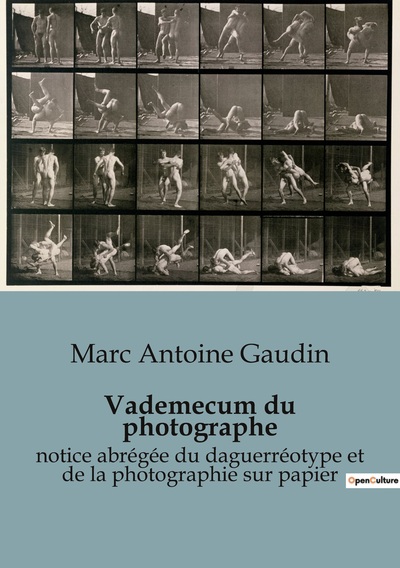 Picture of Vademecum du photographe