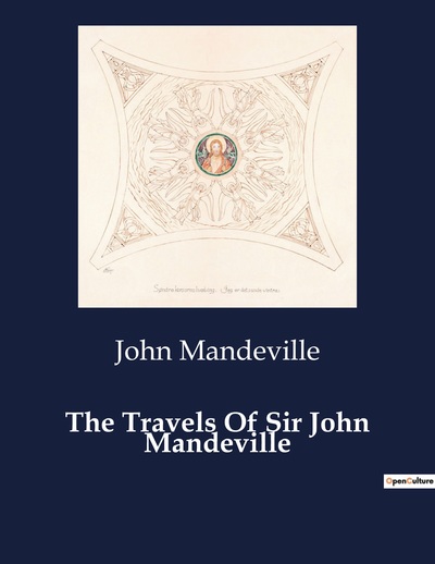 Picture of The Travels Of Sir John Mandeville