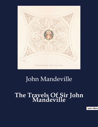 Picture of The Travels Of Sir John Mandeville