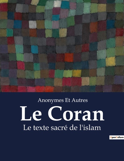 Picture of Le Coran