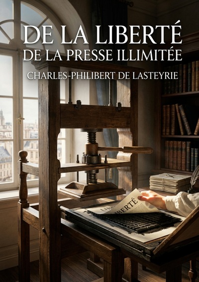 Image de De la liberté de la presse illimitée