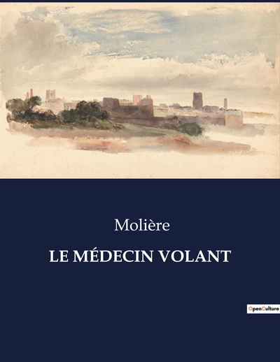 Picture of LE MÉDECIN VOLANT