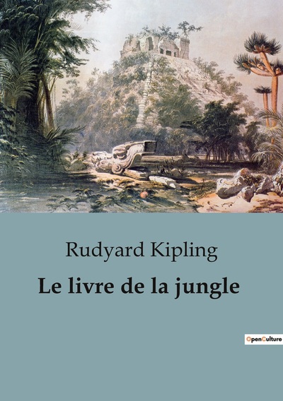 Picture of Le livre de la jungle