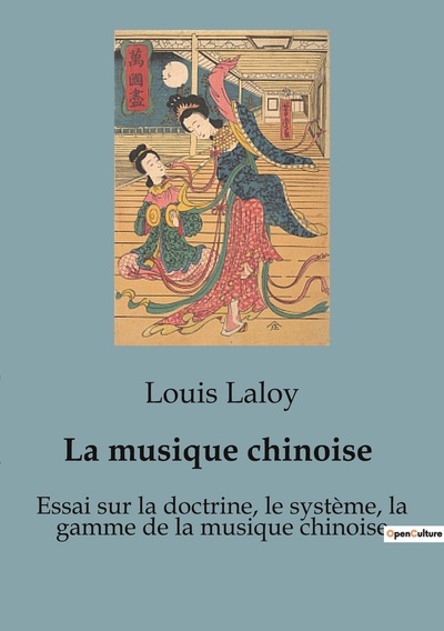 Picture of La musique chinoise