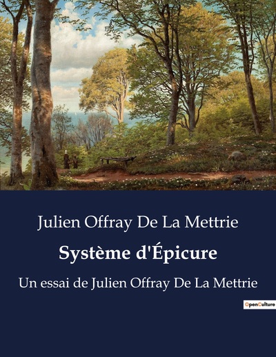 Picture of Système d'Épicure