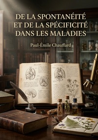 Image de De la spontanéité et de la spécificité dans les maladies
