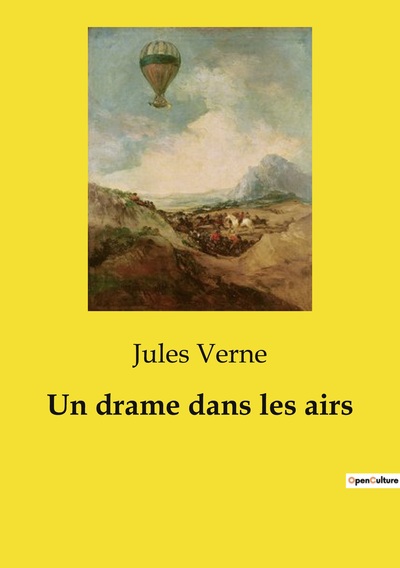 Picture of Un drame dans les airs