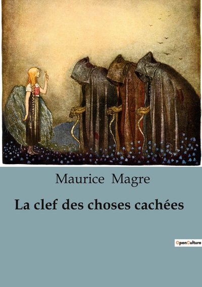 Image de La clef des choses cachées