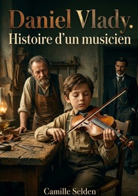 Picture of Daniel Vlady. Histoire d'un musicien