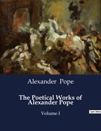 Picture of The Poetical Works of Alexander Pope