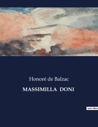 Picture of MASSIMILLA  DONI