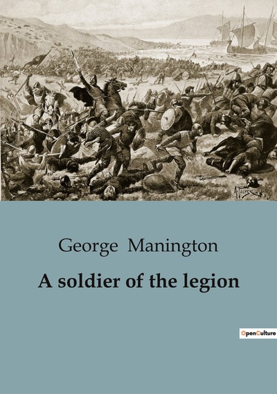 Picture of A soldier of the legion