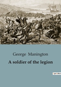 Picture of A soldier of the legion