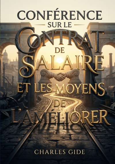 Image de Conférence sur le contrat de salaire et les moyens de l'améliorer
