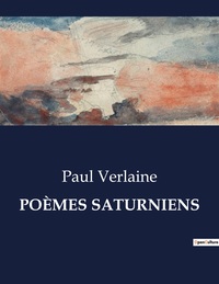 Picture of POÈMES SATURNIENS