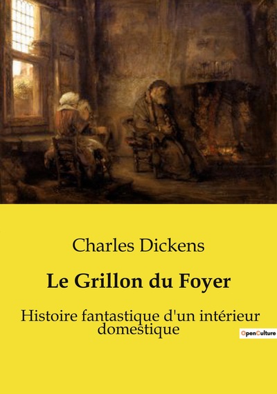 Picture of Le Grillon du Foyer