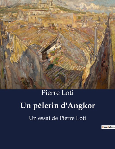 Picture of Un pèlerin d'Angkor
