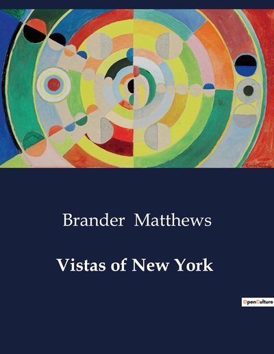Picture of Vistas of New York