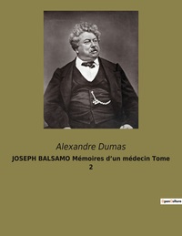 Picture of JOSEPH BALSAMO Mémoires d'un médecin Tome 2