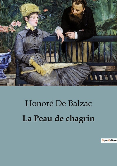 Picture of La Peau de chagrin