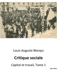 Picture of Critique sociale