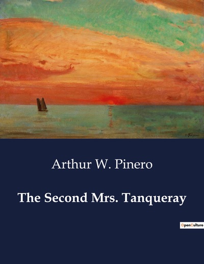 Picture of The Second Mrs. Tanqueray