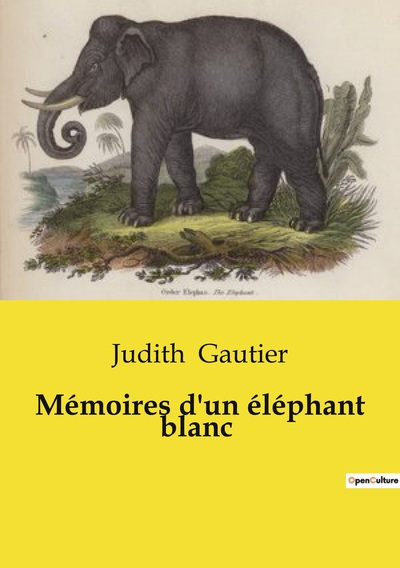 Image de Mémoires d'un éléphant blanc