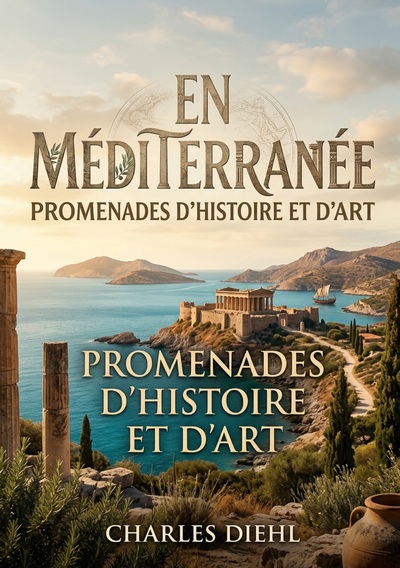 Image de En Méditerranée - Promenades d'histoire et d'art