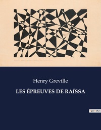 Picture of LES ÉPREUVES DE RAÏSSA