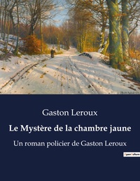 Picture of Le Mystère de la chambre jaune