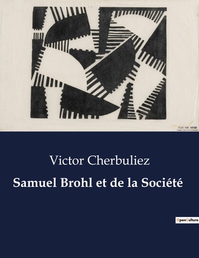 Picture of Samuel Brohl et de la Société