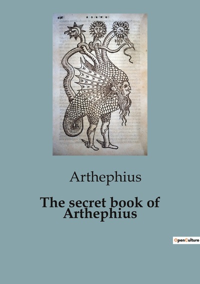 Image de The secret book of Arthephius