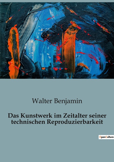 Picture of Das Kunstwerk im Zeitalter seiner technischen Reproduzierbarkeit