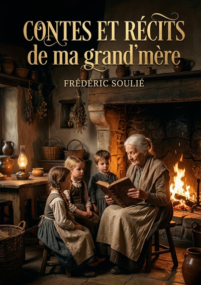 Picture of Contes et Récits de ma grand'mère