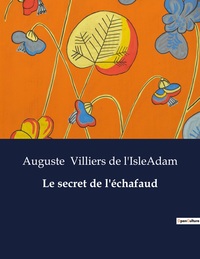 Picture of Le secret de l'échafaud
