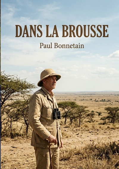 Picture of Dans la brousse