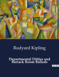 Picture of Departmental Ditties and Barrack Room Ballads