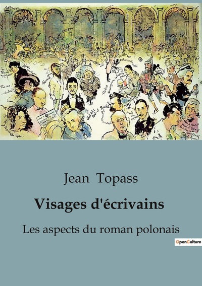 Picture of Visages d'écrivains