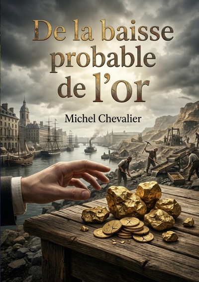Image de De la baisse probable de l'or