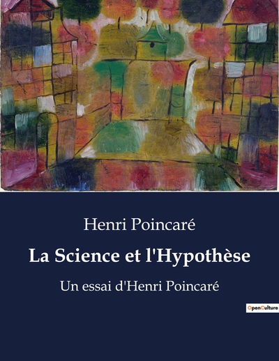 Picture of La Science et l'Hypothèse