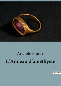 Image de L'Anneau d'améthyste