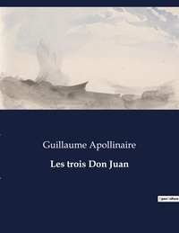 Picture of Les trois Don Juan