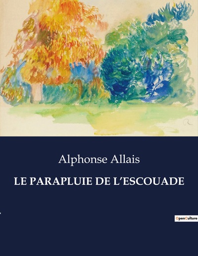 Picture of LE PARAPLUIE DE L'ESCOUADE