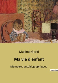 Picture of Ma vie d'enfant