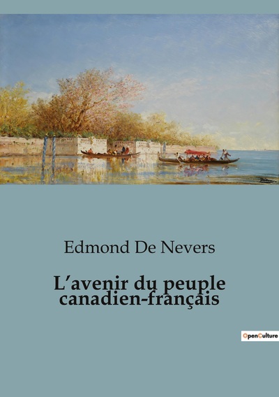 Picture of L'avenir du peuple canadien-français