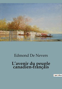 Picture of L'avenir du peuple canadien-français