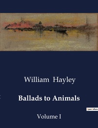 Picture of Ballads to Animals