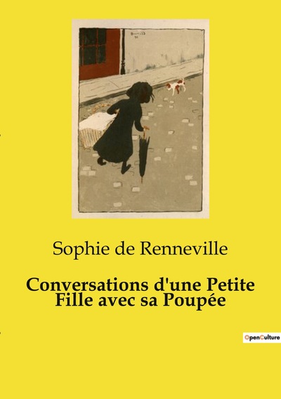 Image de Conversations d'une Petite Fille avec sa Poupée
